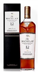 Macallan Whisky 12 Años Sherry Cask