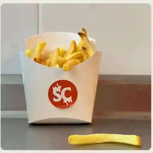 Papitas francesas