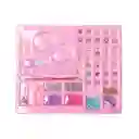 Set Para Hacer Pulseras Miniso