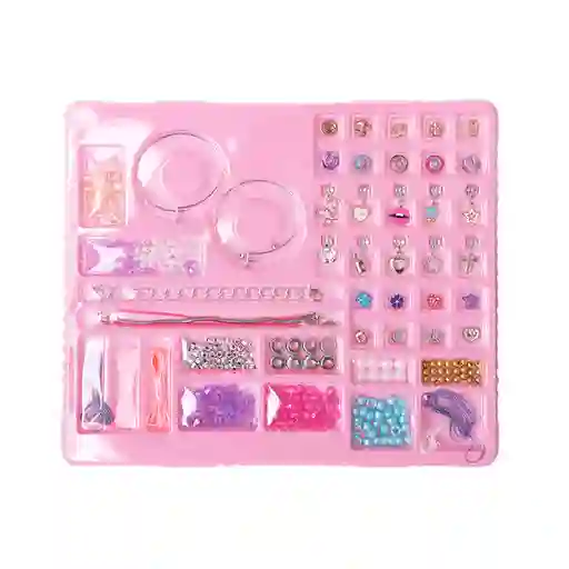 Set Para Hacer Pulseras Miniso