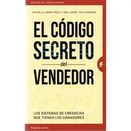 El Codigo Secreto Del Vendedor Ian Mills