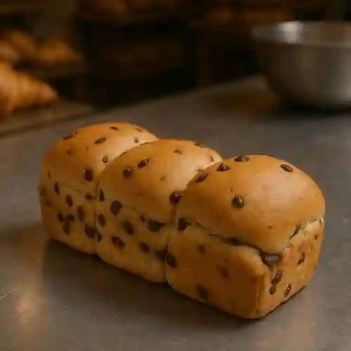 Brioche de Chocolate