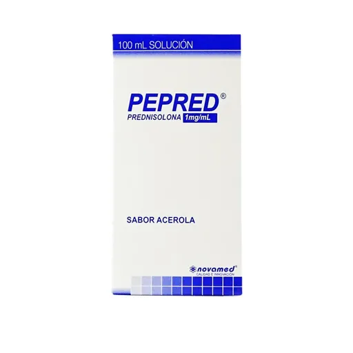 Pepred Solución (1 mg)