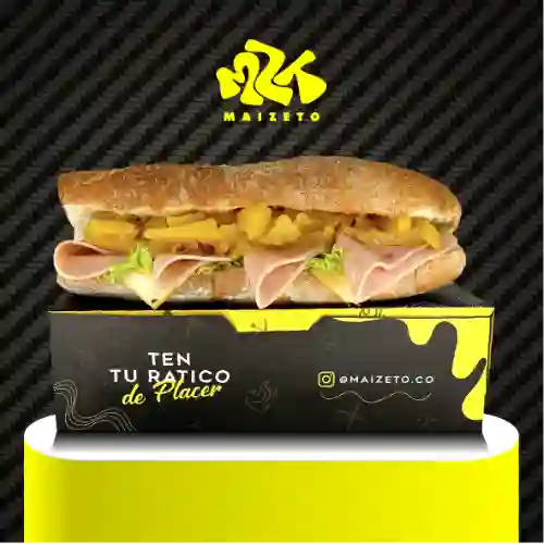 Sandwich Tropicalita