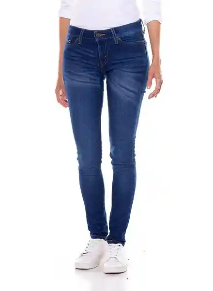 Levi's Jean Para Mujer Índigo Talla 29/32