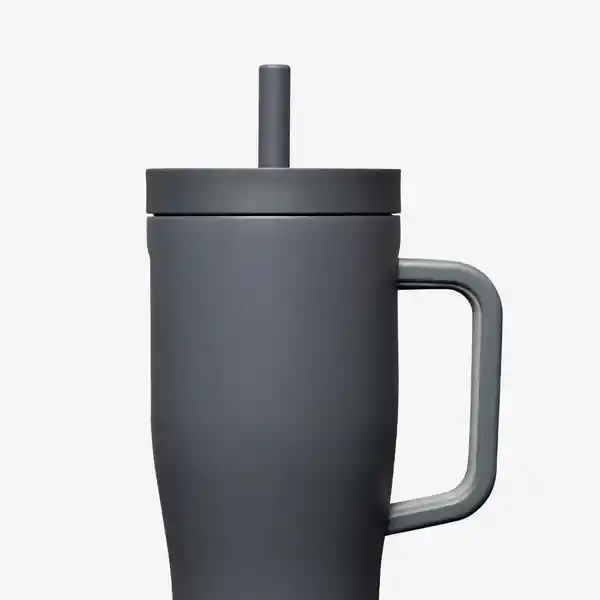 Corkcicle Vaso Cruiser Hermético Gris 22 oz