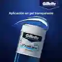 Gel Antitranspirante Gillette Active Fresh Cool Wave 82 g