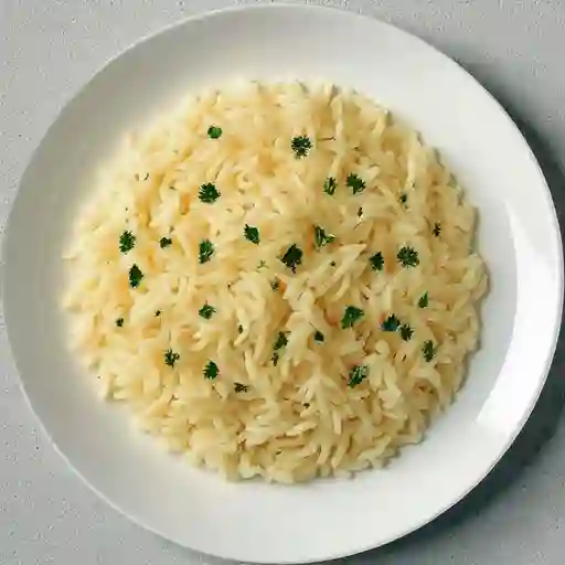 Porcion de arroz (250grs)