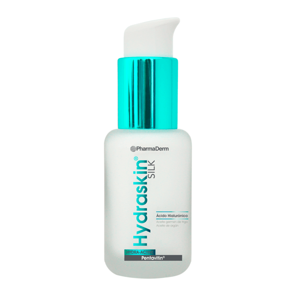 Hydraskin Emulsión Hidratante Silk Antiedad 50 g