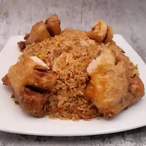 Arroz Valenciana Mediano