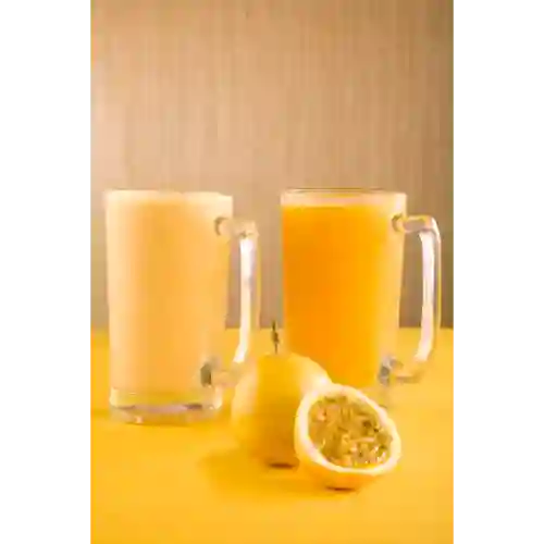 Jugo de Maracuyá en Leche