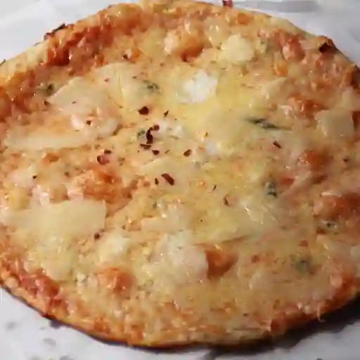 Pizza Quattro Formaggi