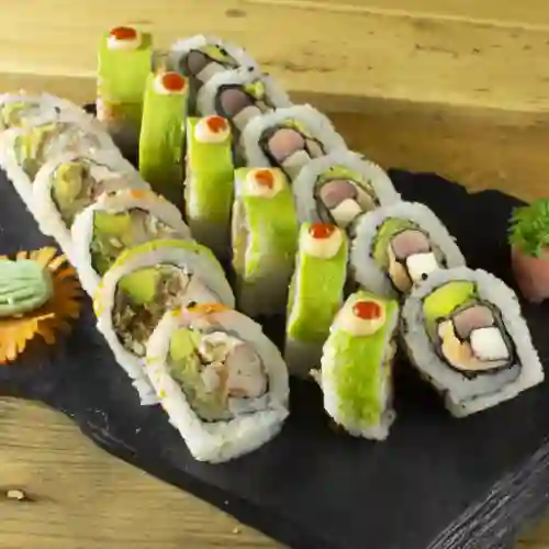 Combo Sushi Amigo #1