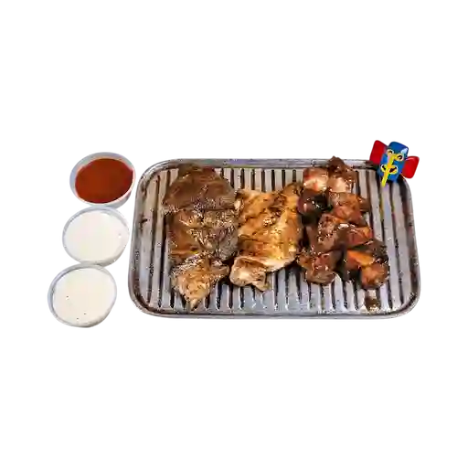 Plato Mixto
