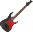 Ibanez Guitarra Eléctrica Grg131Dx-Bkf