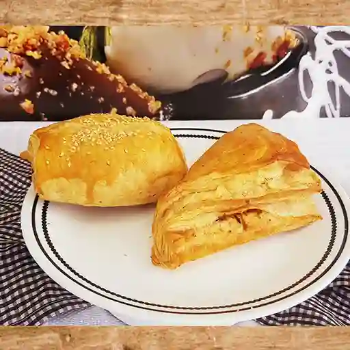 Pastel de Hojaldre