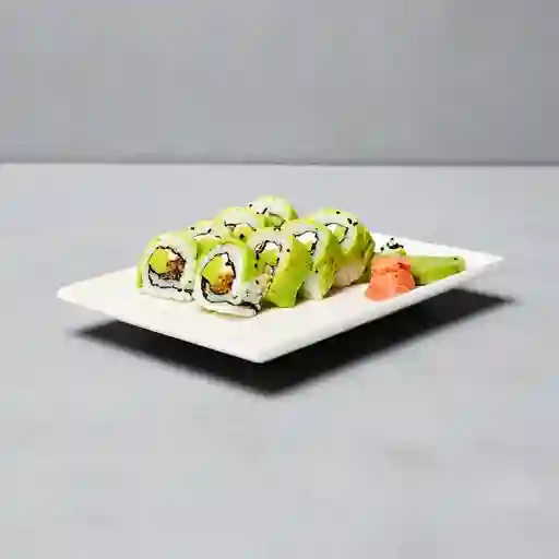 Anguila Roll