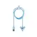 Cable de Carga y Datos 8Pin Serie Bt21 Koya Miniso