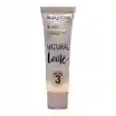 Ruby Ross Base Liquida Natural Look Nude 3 Ref G1 29 mL