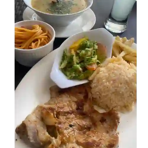 Lomo de Cerdo