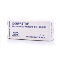 Dorpretim Solución Oftálmica