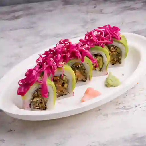 Roll Vegetariano