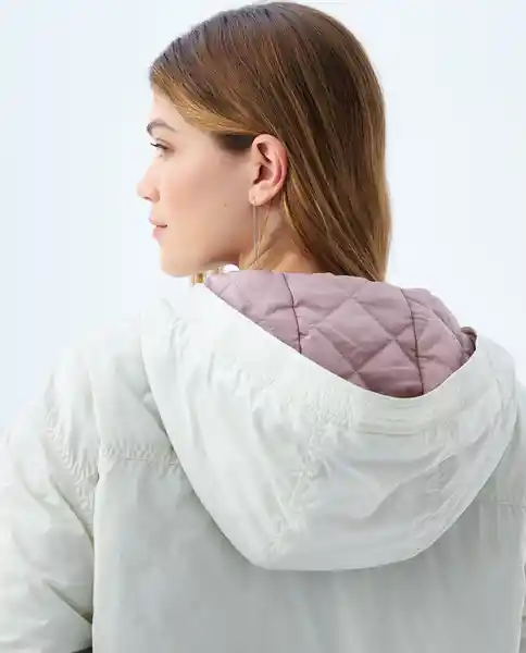 Buzo Mujer Crudo Talla M 629f000 Americanino