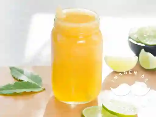 Granizado Maracuyá 14 Oz