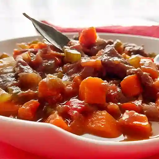 Carne en Goulash