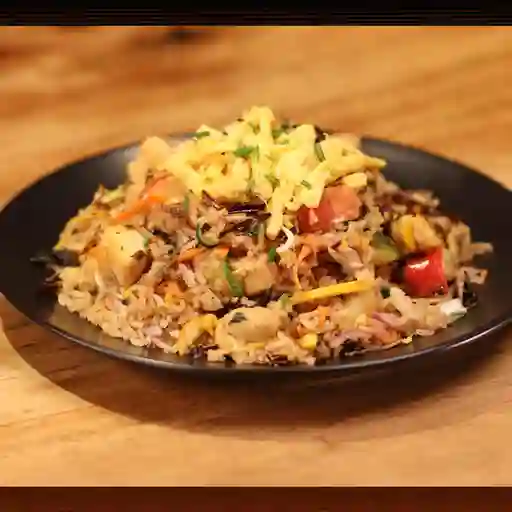 Arroz cantones