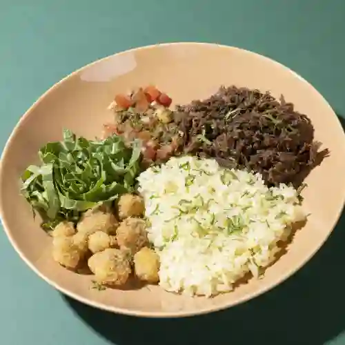 Res bowl o burrito