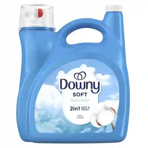 Downy Suavizante Cool Cotton 4.45 L