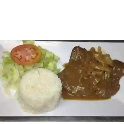 Higado Al Gusto