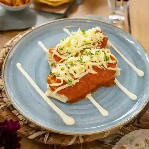 Burritos Tikitako