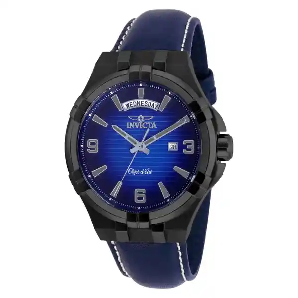 Invicta Reloj Hombre Azul 30189J