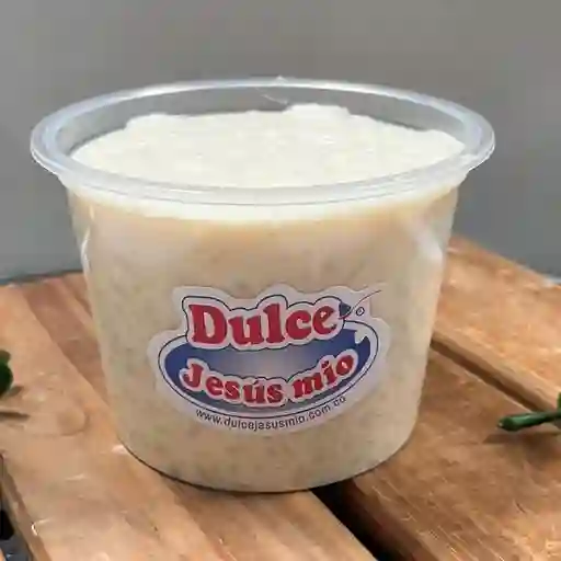 Arroz con leche medio litro