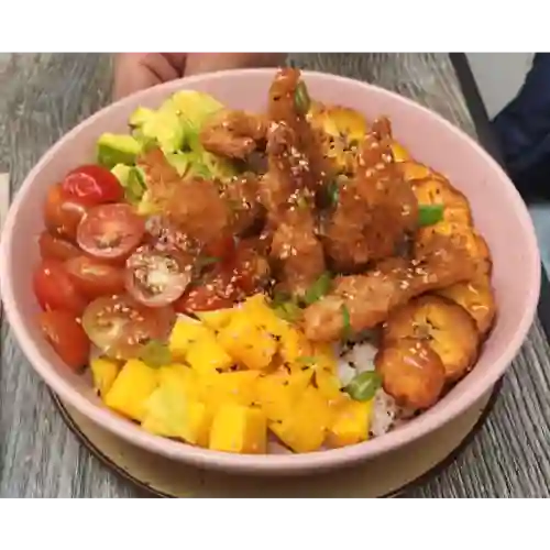 Poke de Camaron