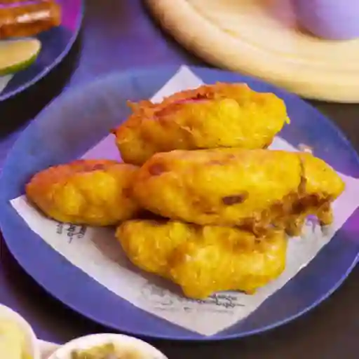 Aborrajado