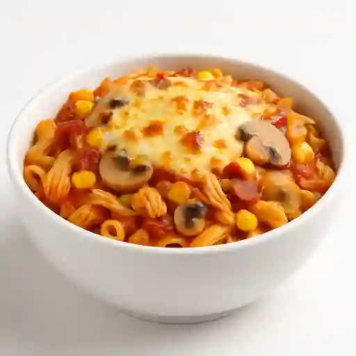 Pasta Al Graten