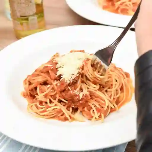 PASTA BOLOGNESA