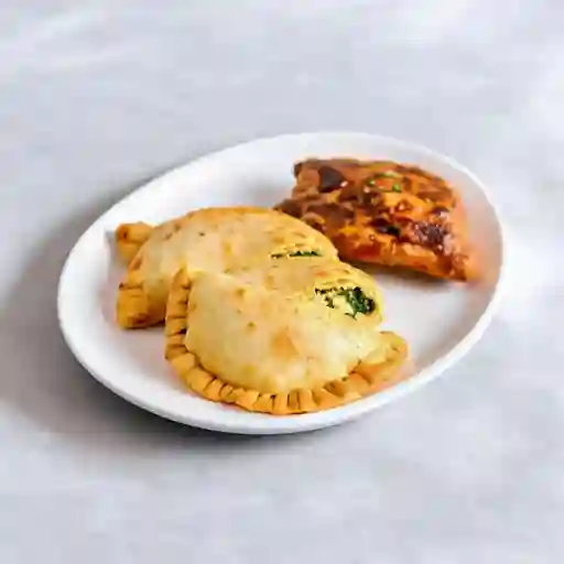 Tabla De Empanadas (3 Und)