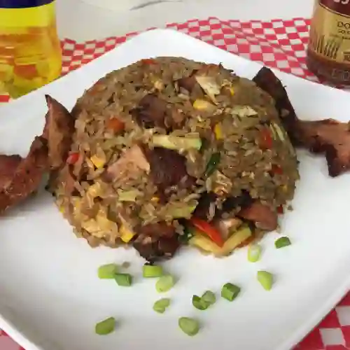 Arroz Chaufa