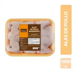 Alas de Pollo Frescampo