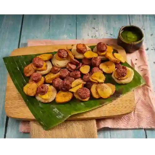 Chorizo de Cerdo para Picar