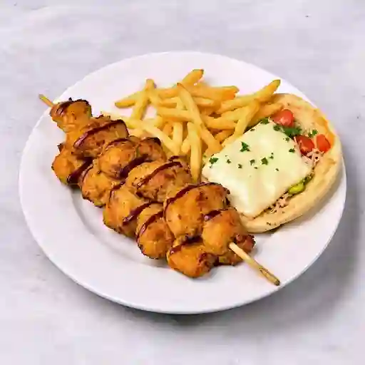 Chuzo de pollo
