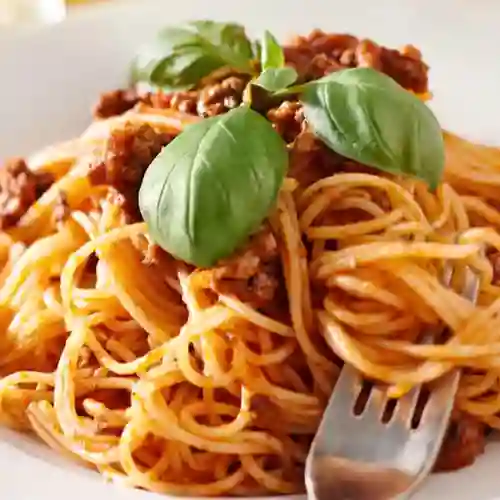 Pasta Bolognesa