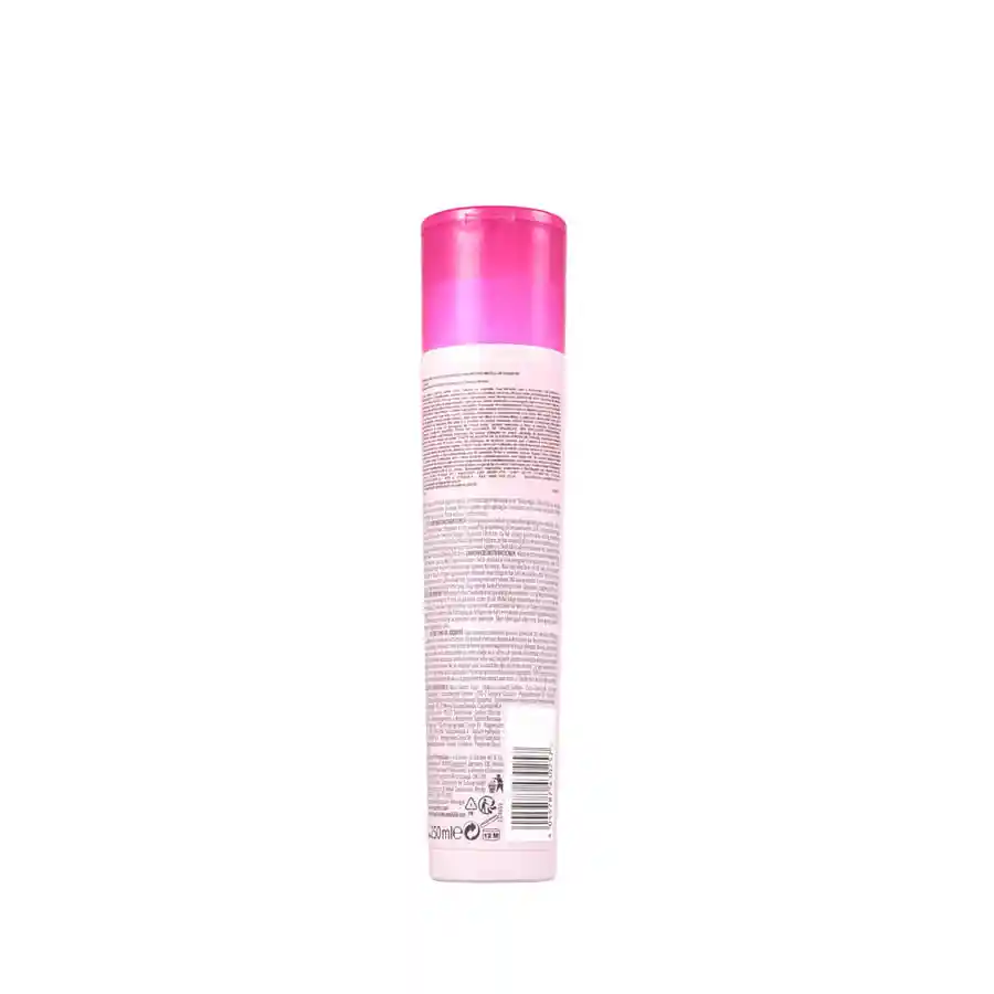 Bonacure Shampoo Micelar Color Freeze Ph 4,5 Vibrant Red 