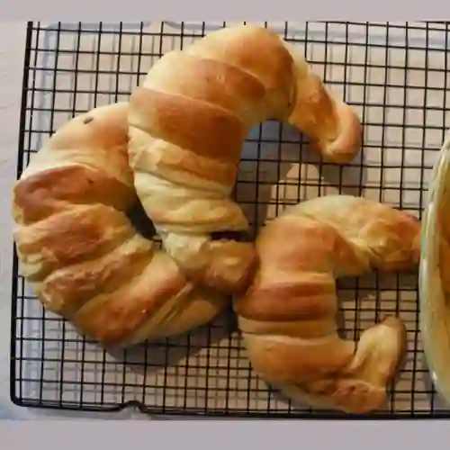 Croissant de Chocolate