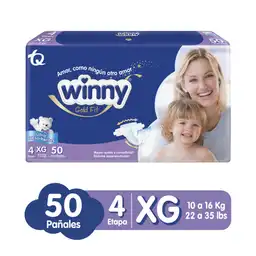 Winny Pañales Gold Fit Etapa 4