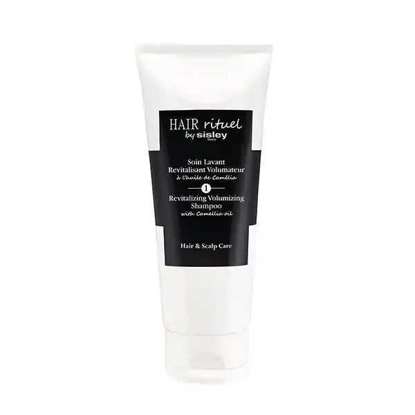 Sisley Crema Revitalizante Soin Lavant Volumateur